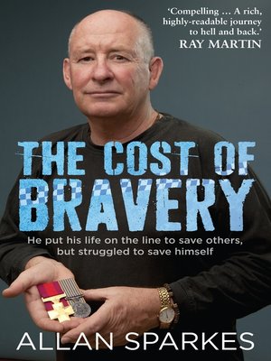 cover image of The Cost of Bravery
